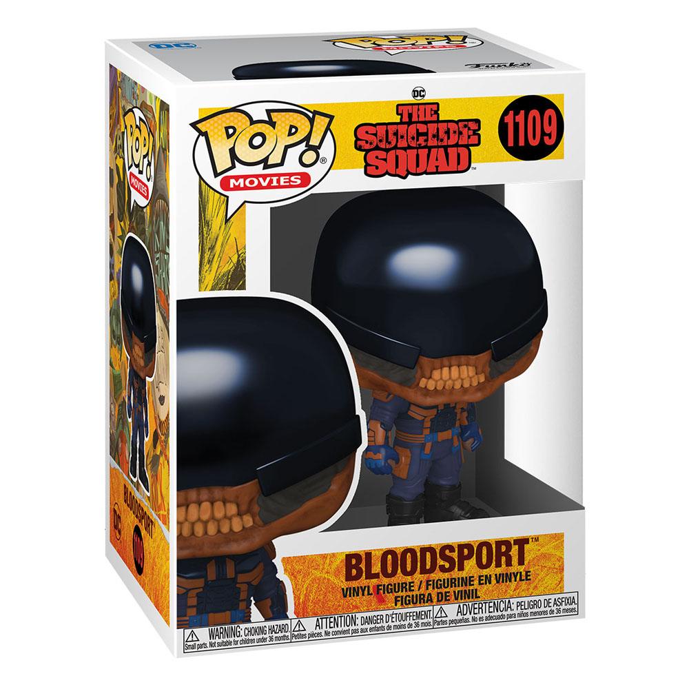 DC The Suicide Squad Bloodsport Pop - M 1