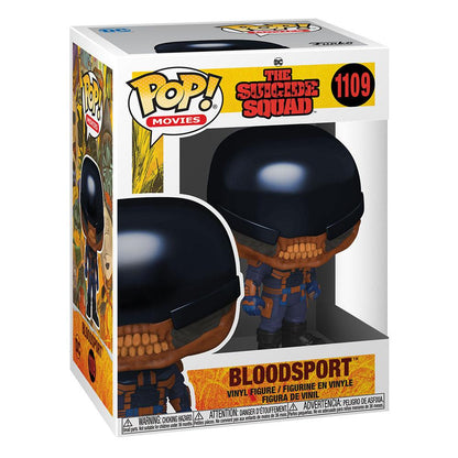 DC The Suicide Squad Bloodsport Pop - M 1