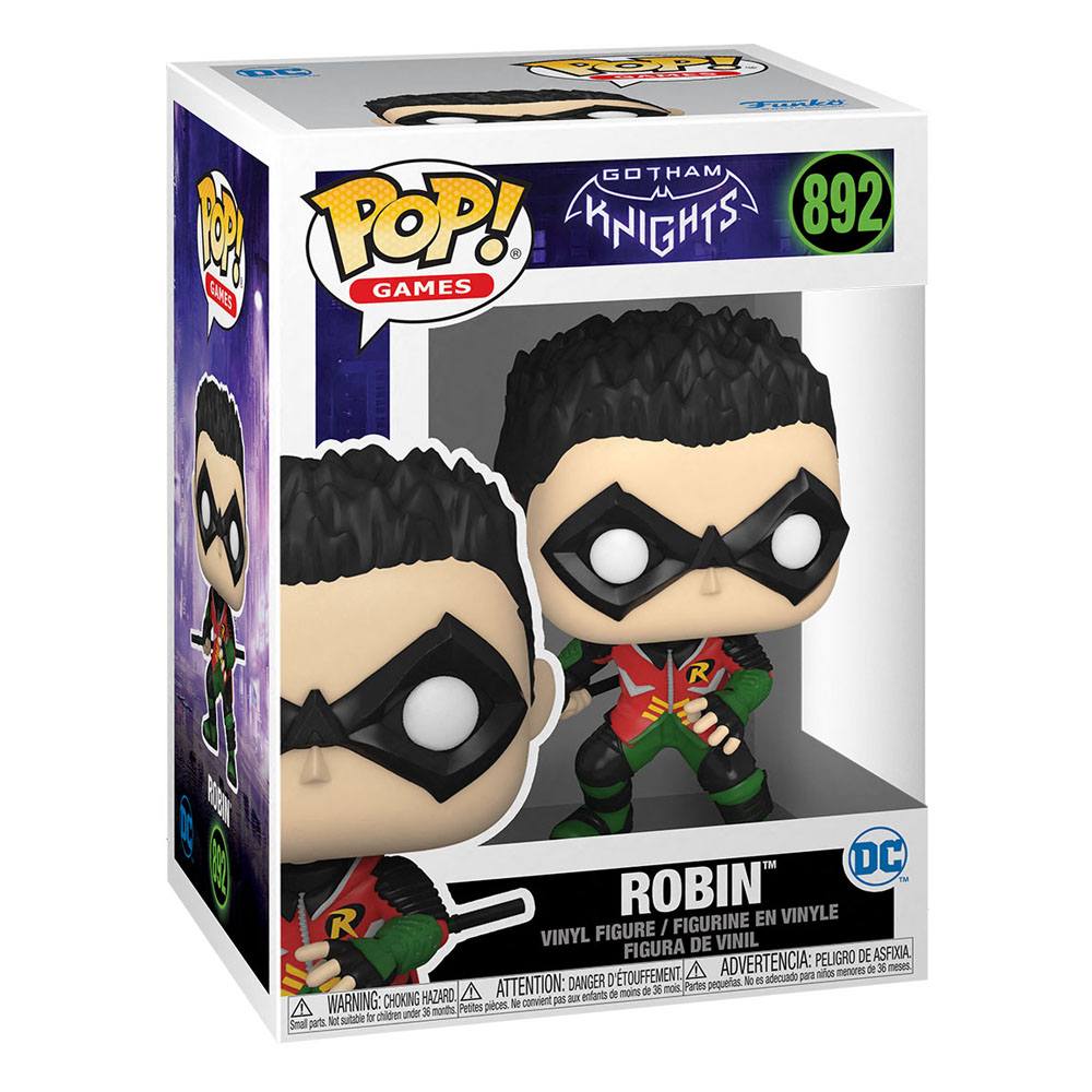 DC Gotham Knights Robin Pop - M 1