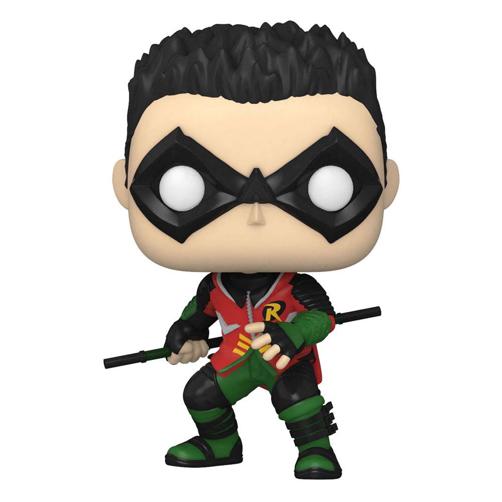 DC Gotham Knights Robin Pop - M 2