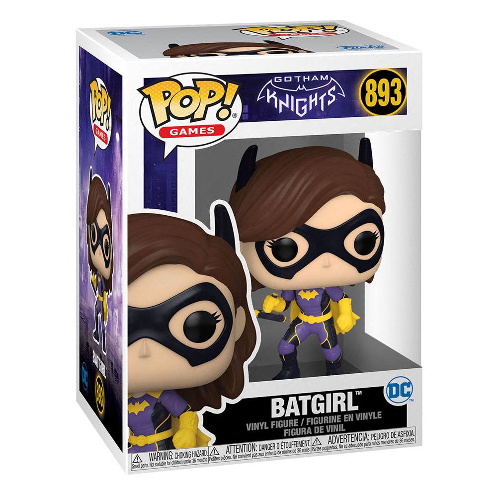 DC Gotham Knights Batgirl Pop - M 1