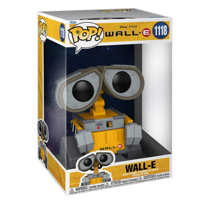 Wall-E Super Sized Jumbo Pop! Vinyl Figure Wall-E 25 cm - M 1