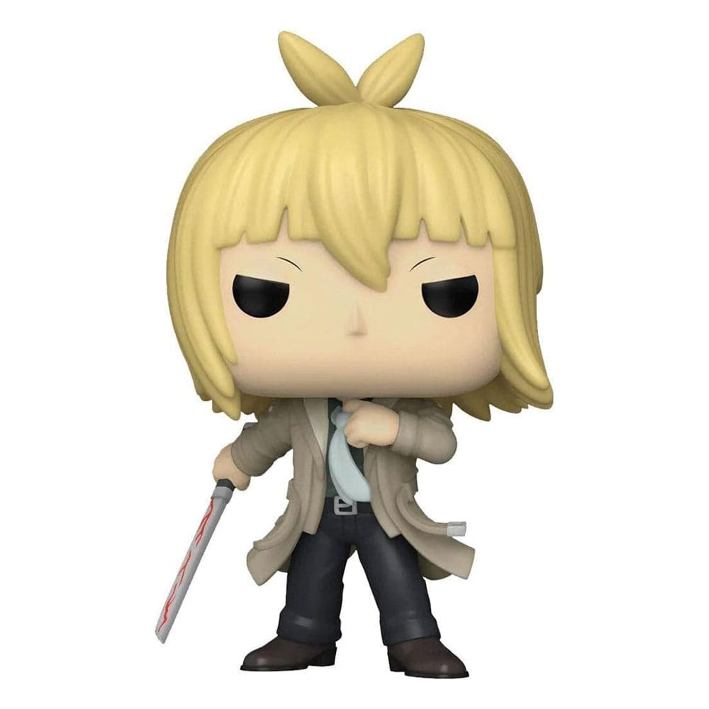 Tokyo Ghoul:re POP! Animation Vinyl Figure Ginshi Shirazu 9 cm - M