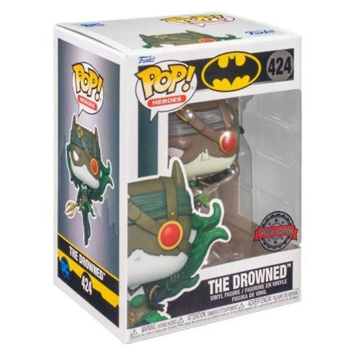 DC Batman Special Edition The Drowned Pop - M 1