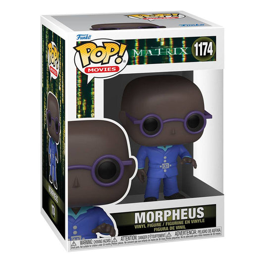 Matrix Morpheus Pop - M 1