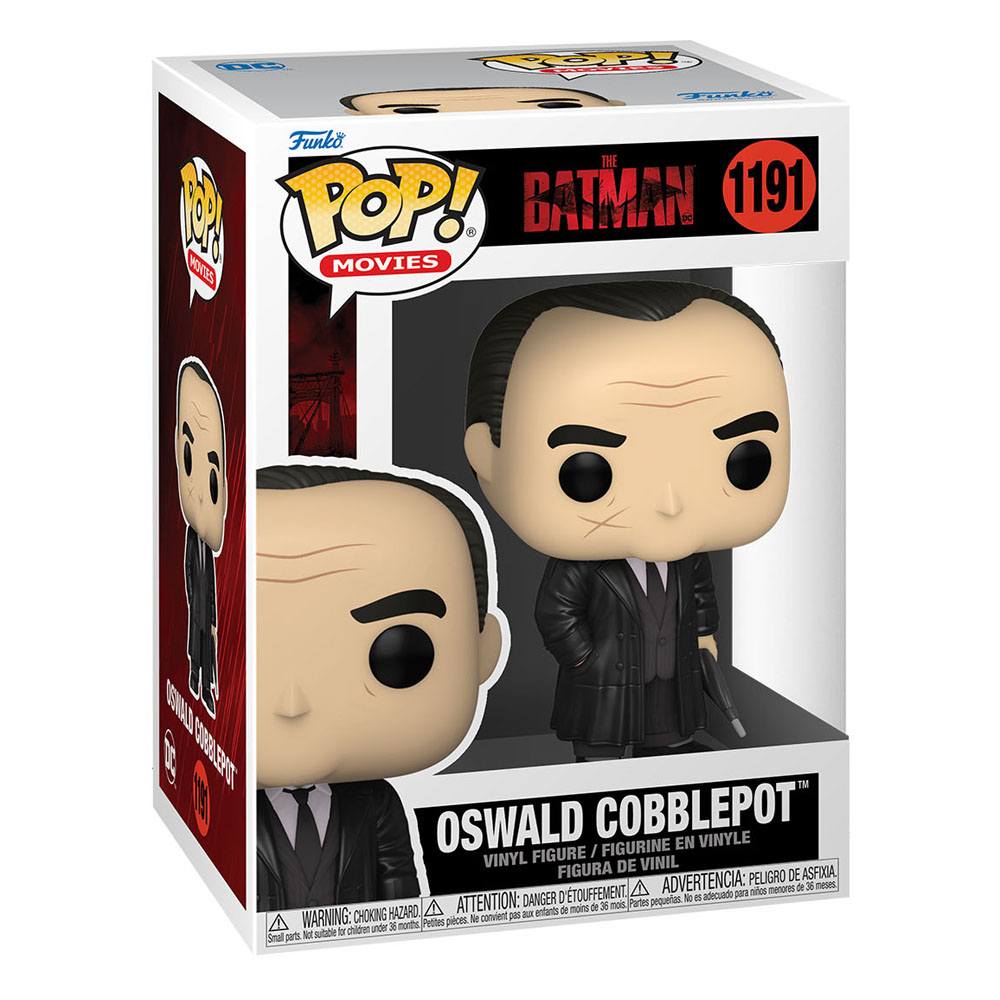 DC The Batman Oswald Cobblepot Pop - M 1