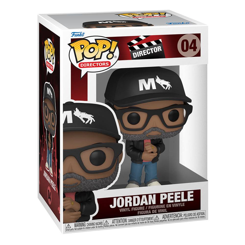 Director Jordan Peele Pop - M 1