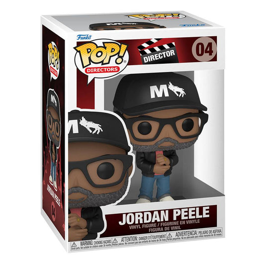 Director Jordan Peele Pop - M 1