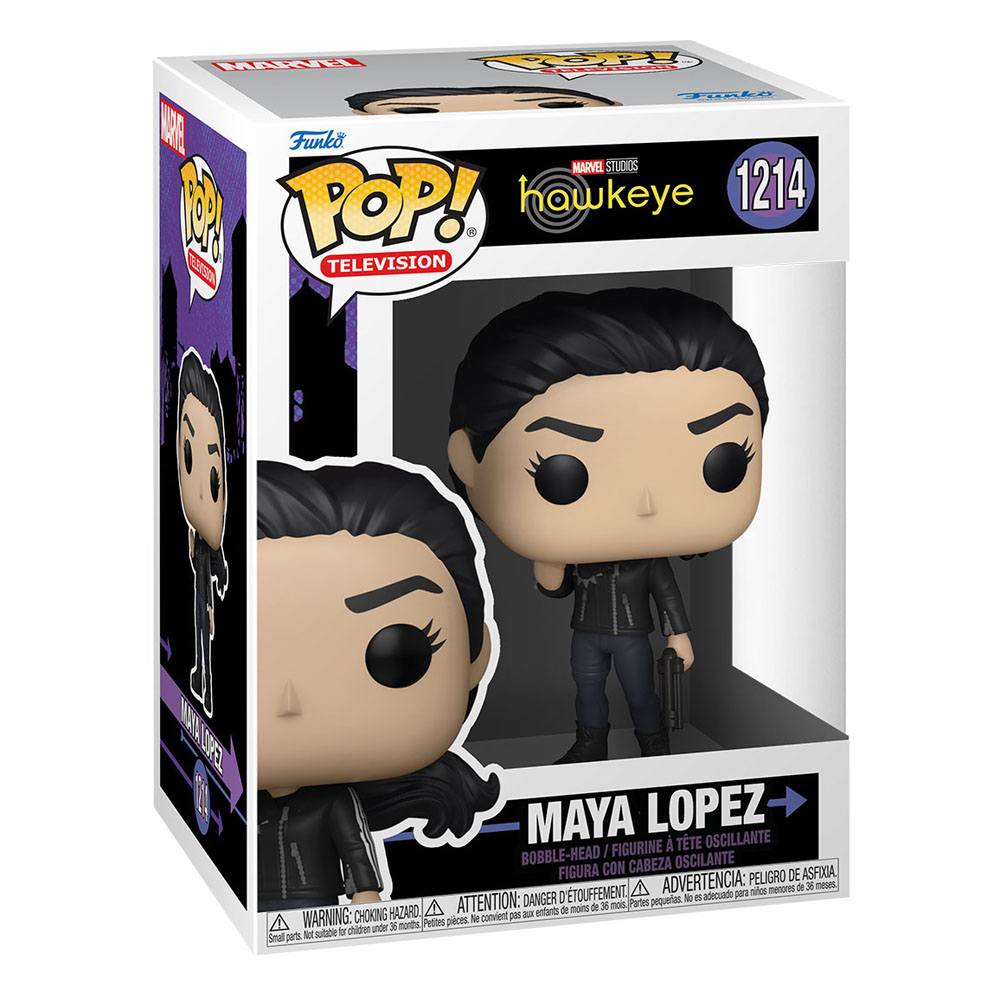 Marvel Studios Hawkeye - Maya Lopez Pop - M 1