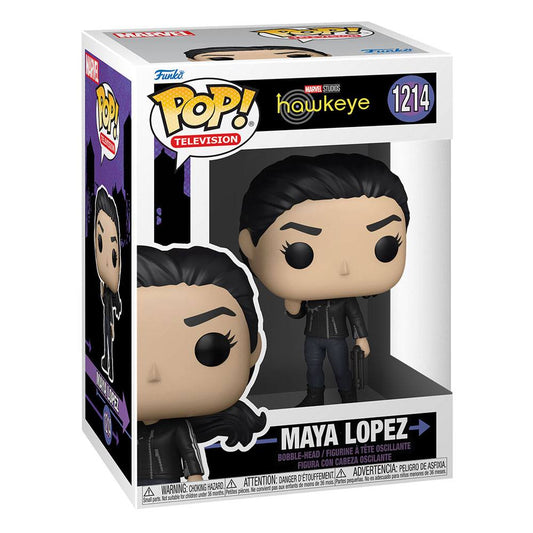 Marvel Studios Hawkeye - Maya Lopez Pop - M 1