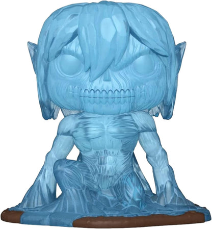 Attack On Titan Special Edition Eren Hardened Pop - NM+ 2