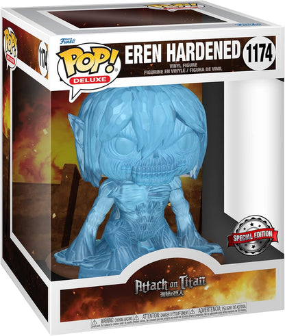 Attack On Titan Special Edition Eren Hardened Pop - NM+ 3