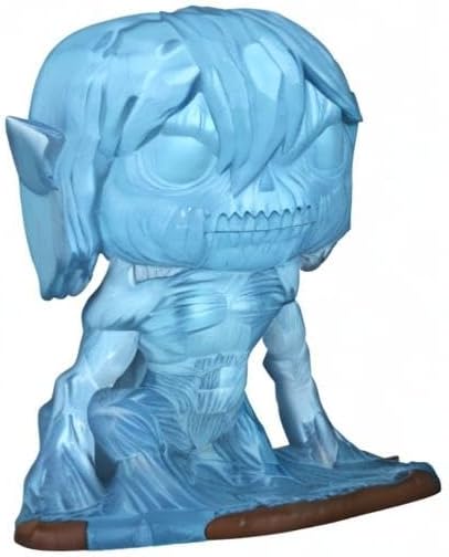 Attack On Titan Special Edition Eren Hardened Pop - NM+ 4