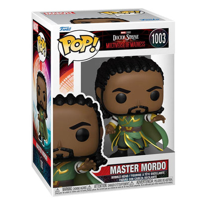 Marvel Studios Doctor Strange Multiverse Of Madness - Master Mordo Pop - M 1
