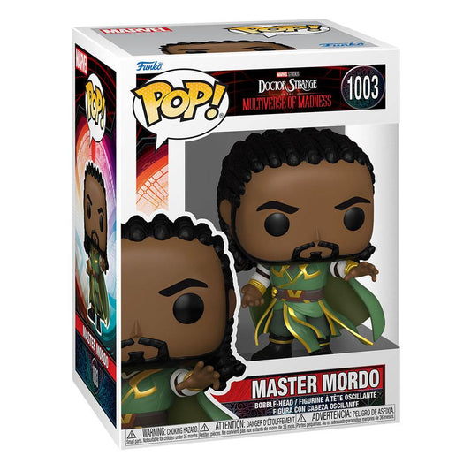 Marvel Studios Doctor Strange Multiverse Of Madness - Master Mordo Pop - M 1