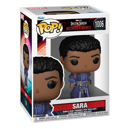 Marvel Studios Doctor Strange Multiverse Of Madness - Sara Pop - M 1