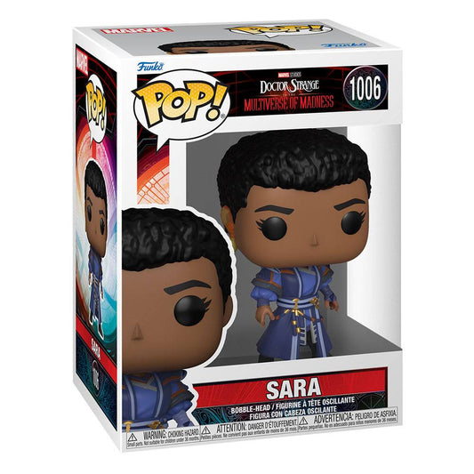 Marvel Studios Doctor Strange Multiverse Of Madness - Sara Pop - M 1