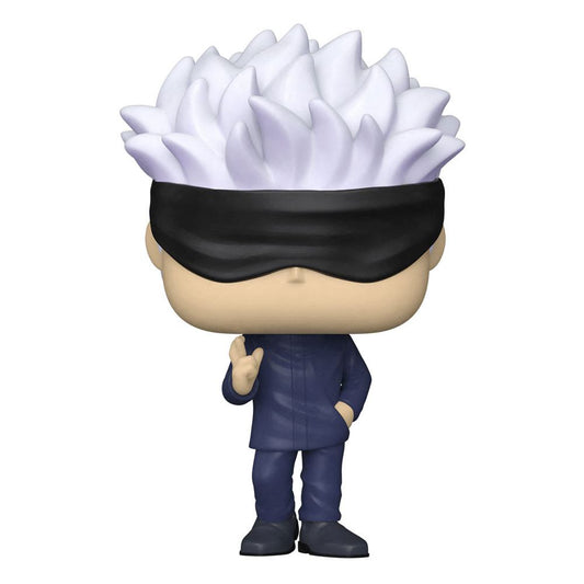 Jujutsu Kaisen POP! Animation Vinyl Figure Gojo 9 cm - M 1