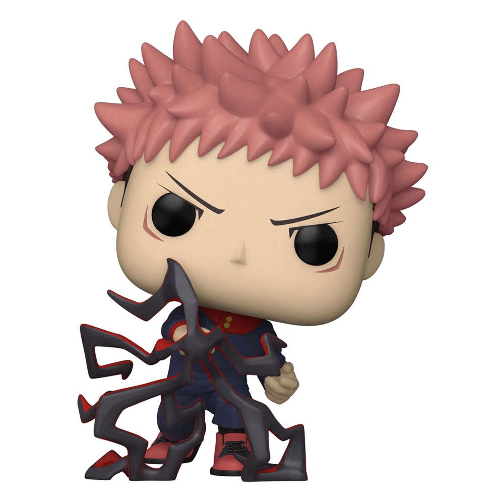 Jujutsu Kaisen Pop! Animation Vinyl Figure Itadori 9 cm - M 1