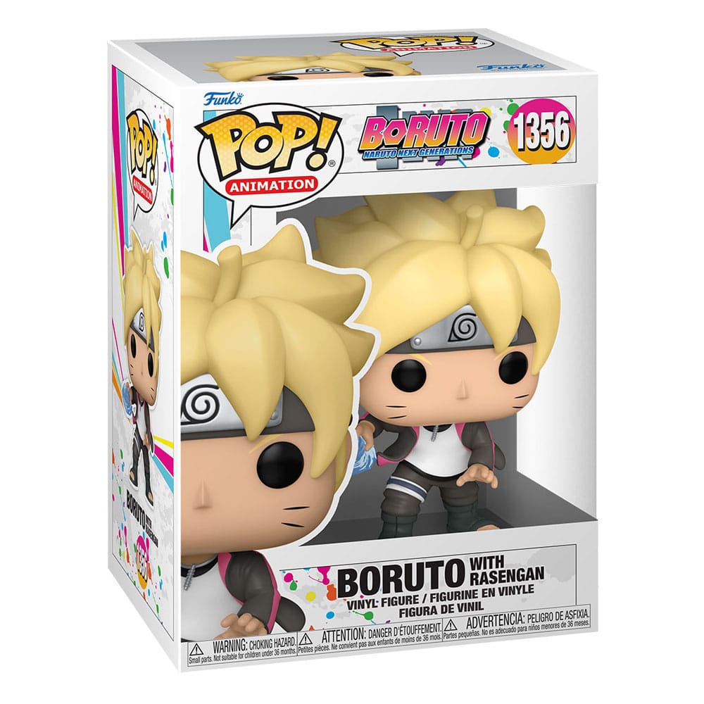 Boruto With Rasengan Pop - M 1