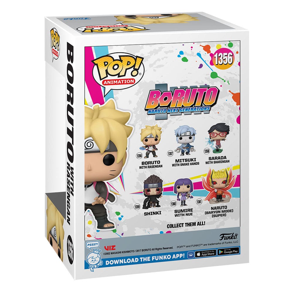 Boruto With Rasengan Pop - M 3