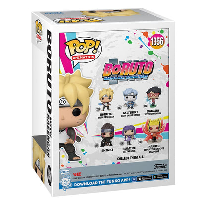 Boruto With Rasengan Pop - M 3