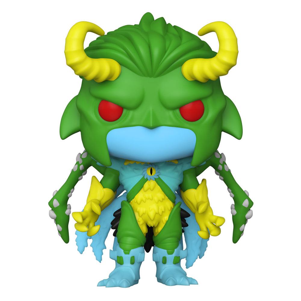 Marvel Mechstrike Monster Hunters - Loki Pop - M 2
