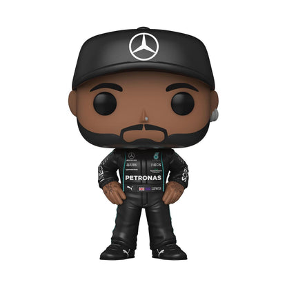 Mercedes Amg Formula One Lewis Hamilton Pop - M 2