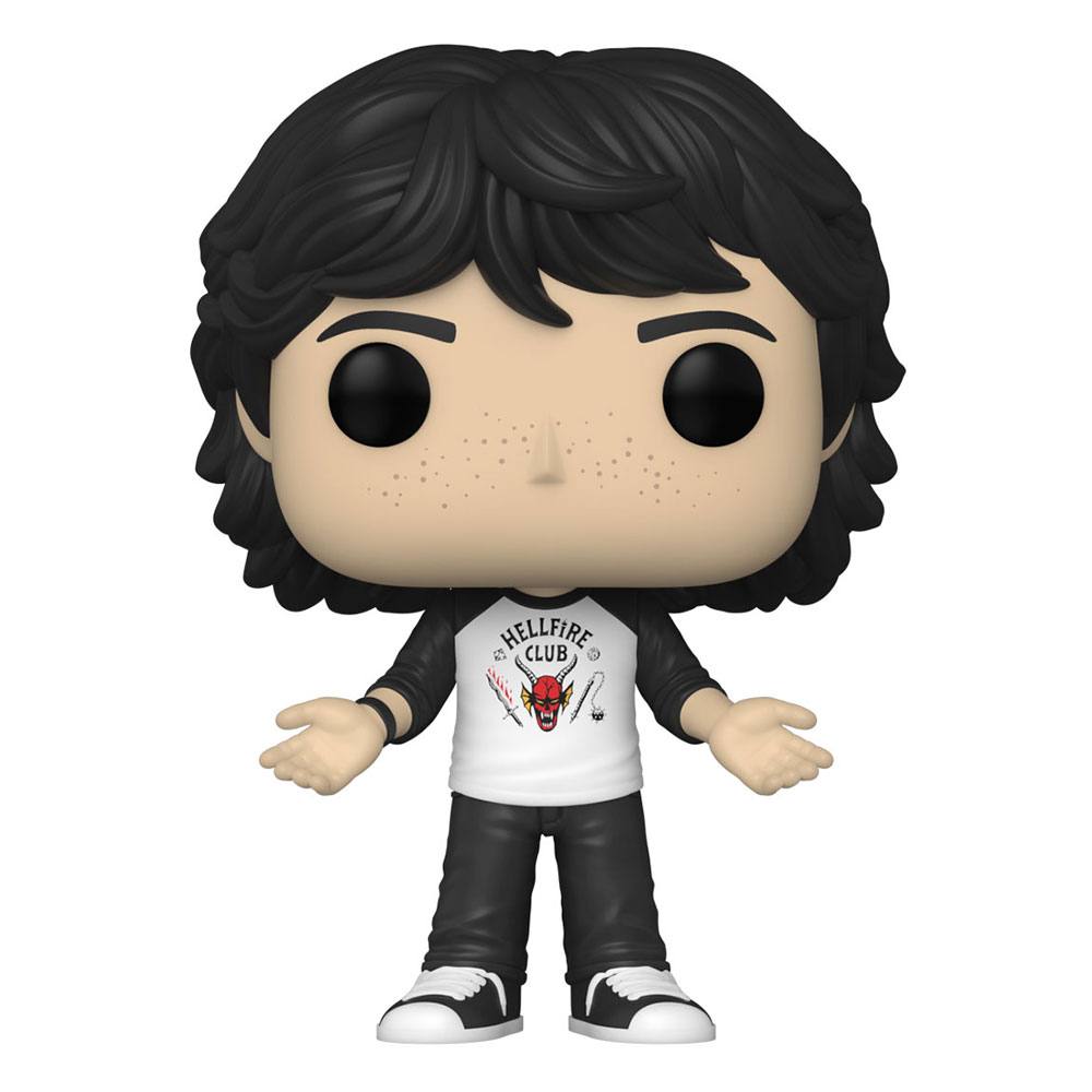 Stranger Things POP! TV Vinyl Figure Mike 9 cm - M 2
