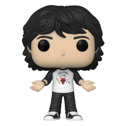 Stranger Things POP! TV Vinyl Figure Mike 9 cm - M 2