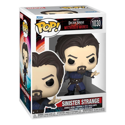 Marvel Studios Doctor Strange Multiverse Of Madness - Sinister Strange Pop - M 1