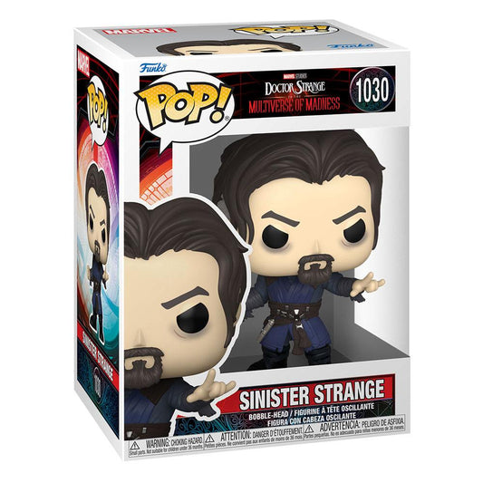 Marvel Studios Doctor Strange Multiverse Of Madness - Sinister Strange Pop - M 1