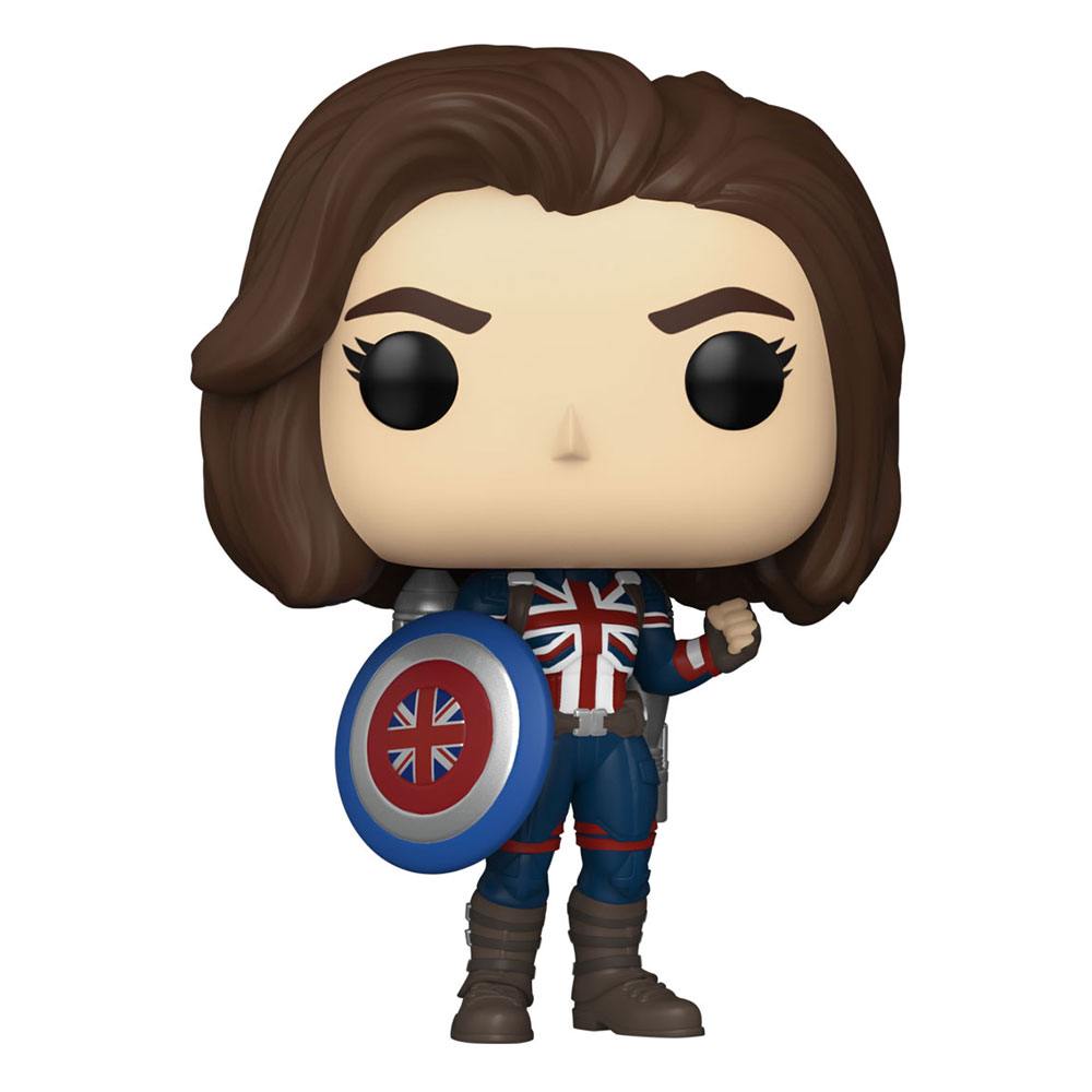 Marvel Studios - Doctor Strange Multiverse Of Madness Captain Carter Pop - M 2