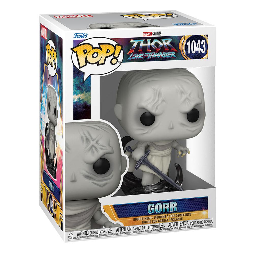 Marvel Studios Thor Love And Thunder Gorr Pop - M 1