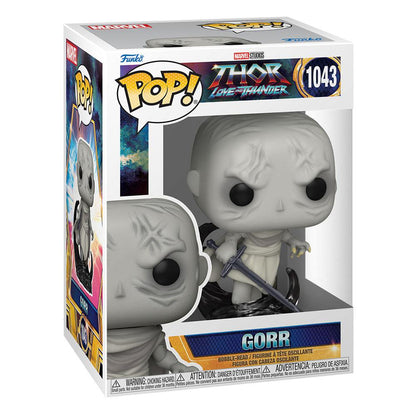 Marvel Studios Thor Love And Thunder Gorr Pop - M 1