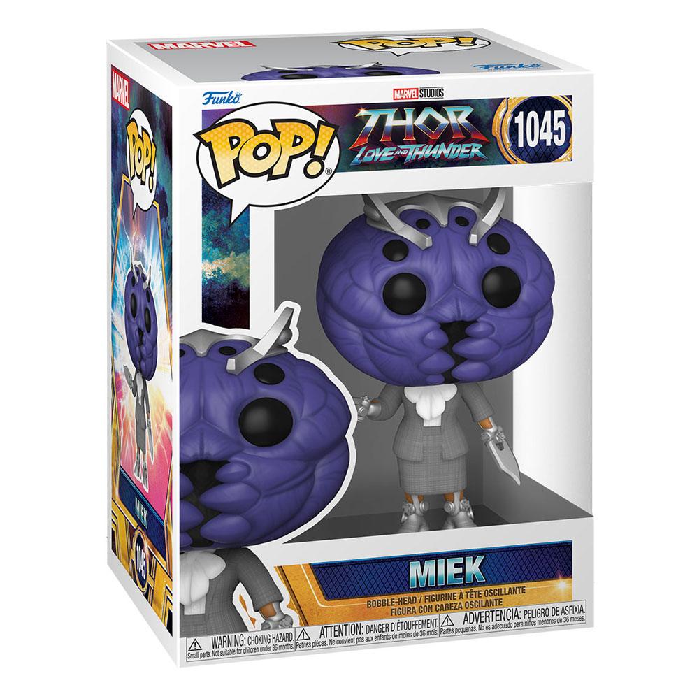 Marvel Studios Thor Love And Thunder Miek Pop - M 1