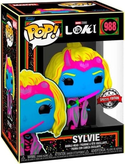 Marvel Studios Loki - Silvie Pop - M 1