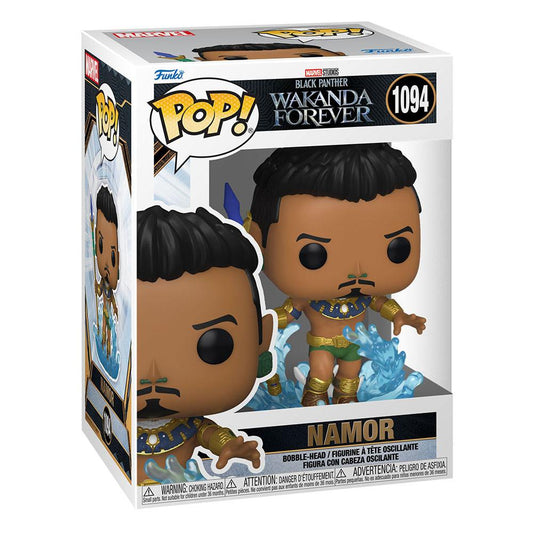 Marvel Studios Black Panther Wakanda Forever Namor Pop - M 1