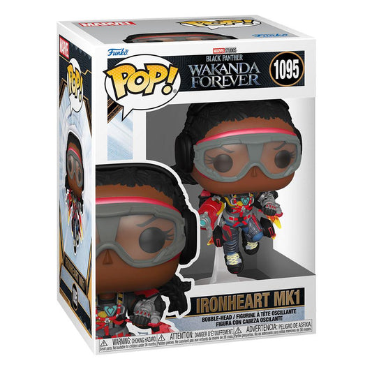 Marvel Studios Black Panther Wakanda Forever Ironheart Mk1 Pop - M 1