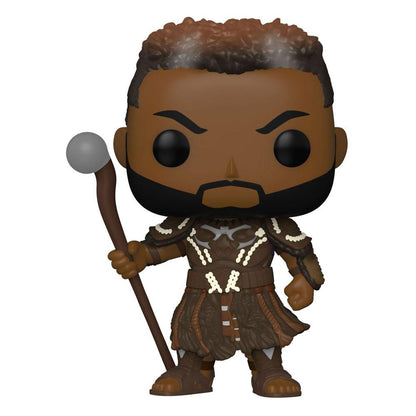 Marvel Studios Black Panther Wakanda Forever M'Baku Pop - M 2