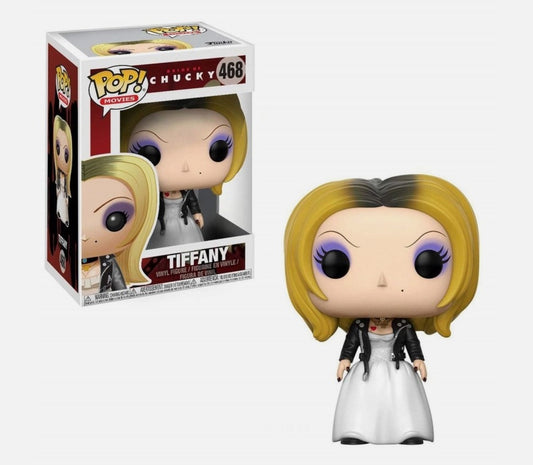 Bride Of Chucky Tiffany Pop - M 1