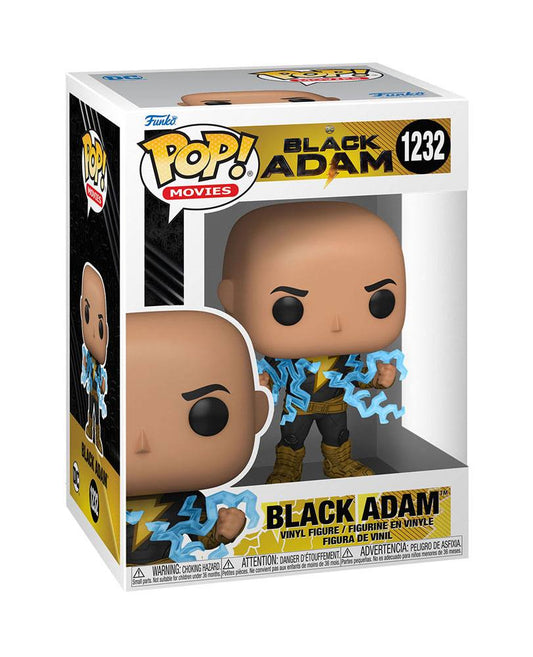 DC Black Adam - Black Adam Pop (1232) - M 1