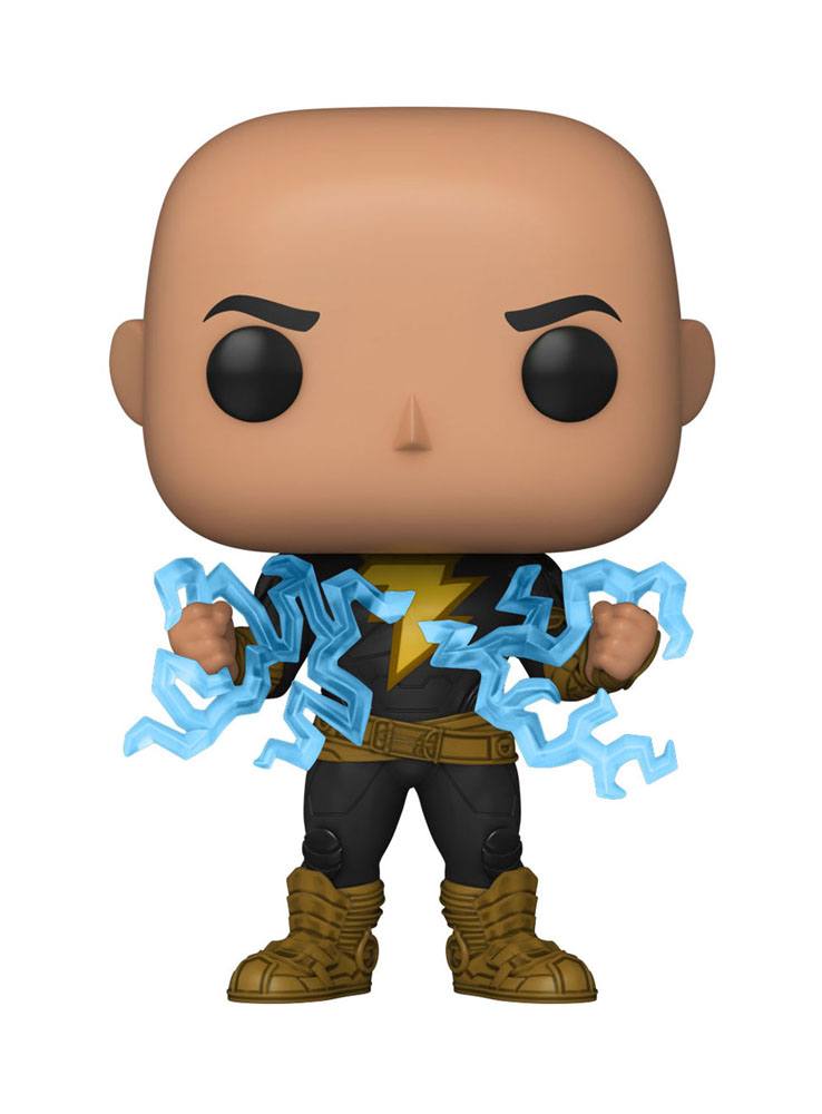 DC Black Adam - Black Adam Pop (1232) - M 2