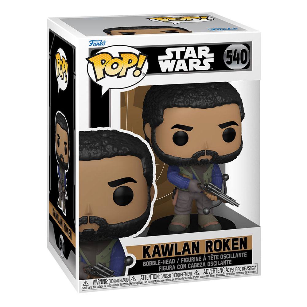 Star Wars Kawlan Roken Pop - M 1
