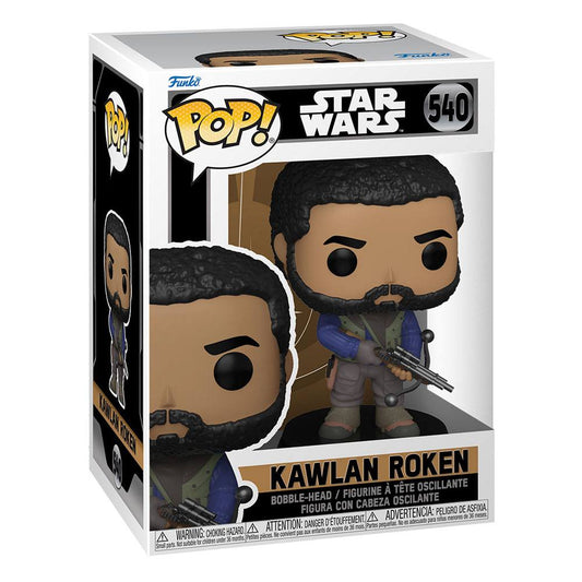 Star Wars Kawlan Roken Pop - M 1
