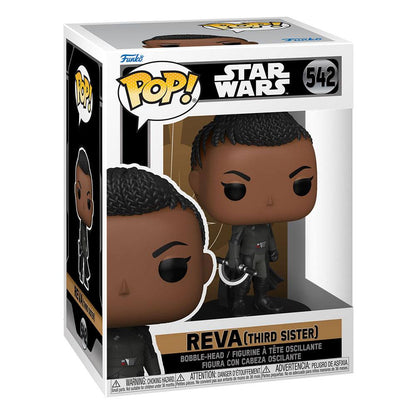 Star Wars Reva (Third Sister) Pop - M 1