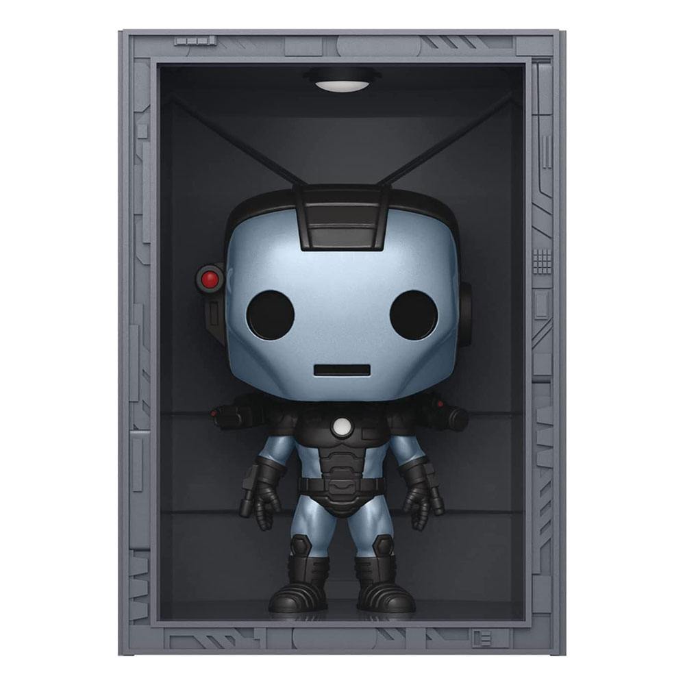Marvel Hall Of Armor: Iron Man Model 11 War Machine Pop - M 2