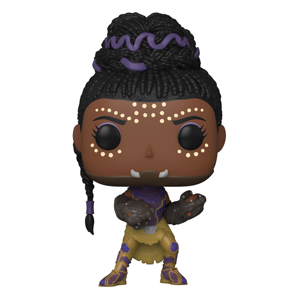 Marvel Studios Black Panther Legacy - Shuri Pop + T-Shirt (M Size) - M 4