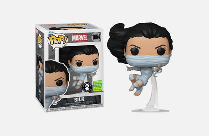 Marvel Summer Convention Limited Edition 2022 Silk Pop - M 1