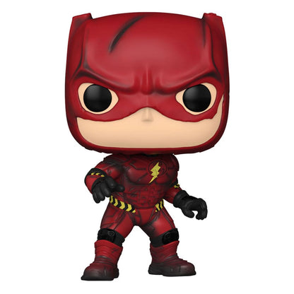 DC Flash Barry Allen (1336) Pop - M 2
